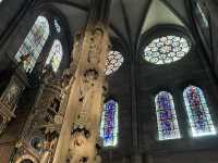 Fairytale city of Strasbourg