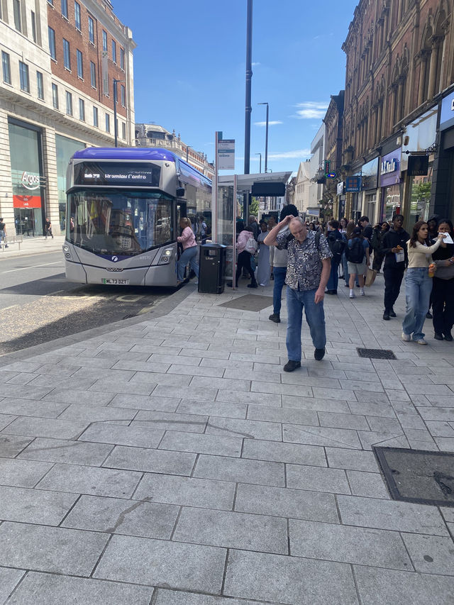 Leeds, uk