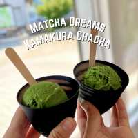 Kamakura🇯🇵Discover the Ultimate Matcha Experience at Kamakura Chacha💚