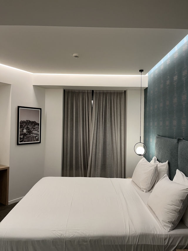 Athens｜Four star hotel in city center