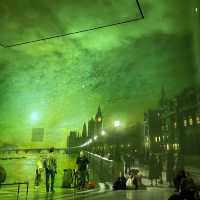 London🇬🇧A Dazzling Dive into Art: Frameless at Marble Arch ✨