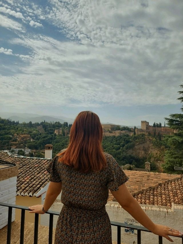 A Budget-Friendly 2-Day Trip to Granada for Under €100