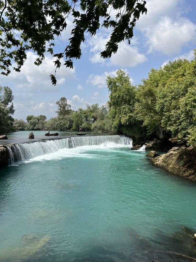 2 Days in Manavgat & Side – Waterfalls, Ancient Cities, and Apollo Sunsets for Under $100