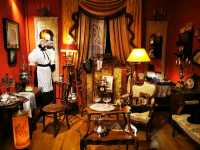 🏛️ The Little Paris Museum – A Glimpse into Bucharest’s Golden Era