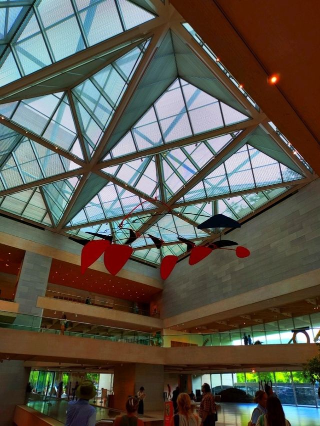 National Gallery of Art, East Building
