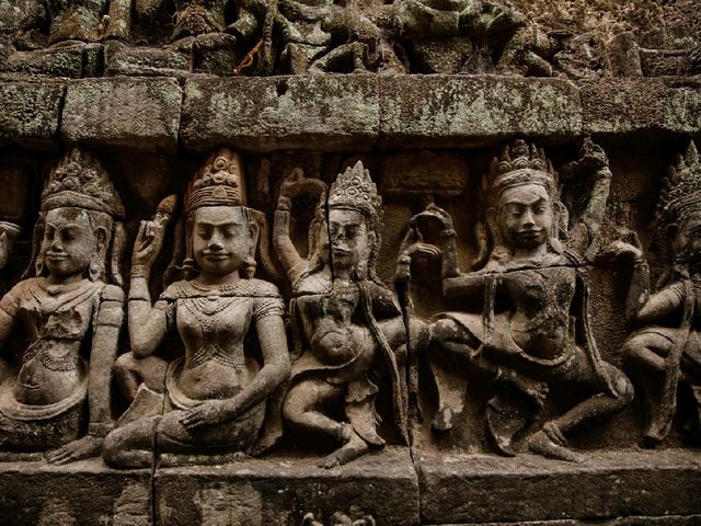 Angkor Complex – A Timeless Wonder of Cambodia