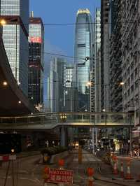 A Trip to Beautiful Hong Kong
