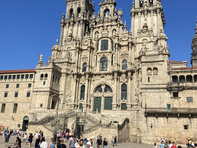 朝聖之路:我從這裡開始! 朝聖之路:我從這裡開始!