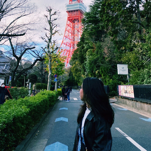 Tokyo Adventure: Where Tradition Meets Futurism Tokyo Adventure: Where Tradition Meets Futurism