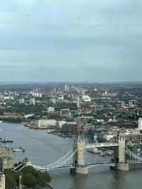 免費！倫敦最美俯瞰圖 London Said: Garden in the Clouds or Nothing