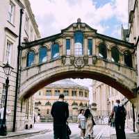 Oxford on a Budget: Colleges, Streets & Hidden Gems