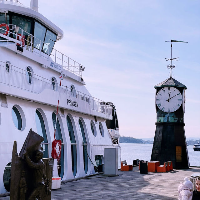 Cruising Holiday Out of Oslo: Where Fjords Meet the Sea