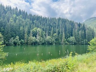 Red Lake  - Harghita – A Lake Full of Legend 🌄💙