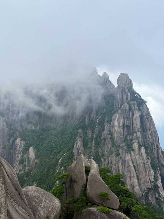 36 Hours in Huangshan: Stepping into the clouds 36 Hours in Huangshan: Stepping into the clouds