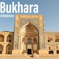 Bukhara, Uzbekistan / 2025