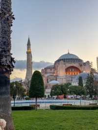 Hagia Sophia Magic✨