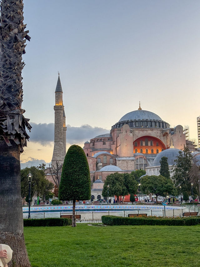 Hagia Sophia Magic✨ Hagia Sophia Magic✨