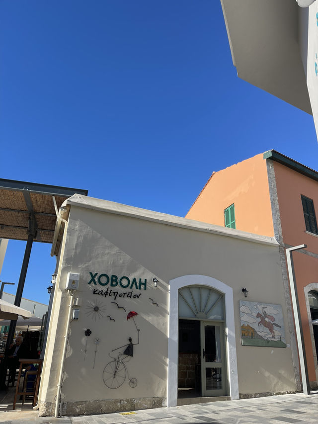 🏛️ Paphos Architecture – Ancient Ruins & Coastal Charm 🌊✨