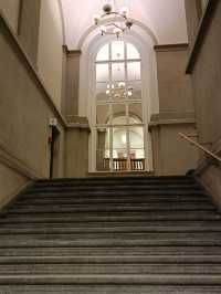 ETH in Zurich is beautiful