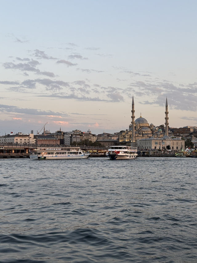 The Bosphorus⛴️