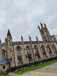 A Church in the Crossroads of City Life