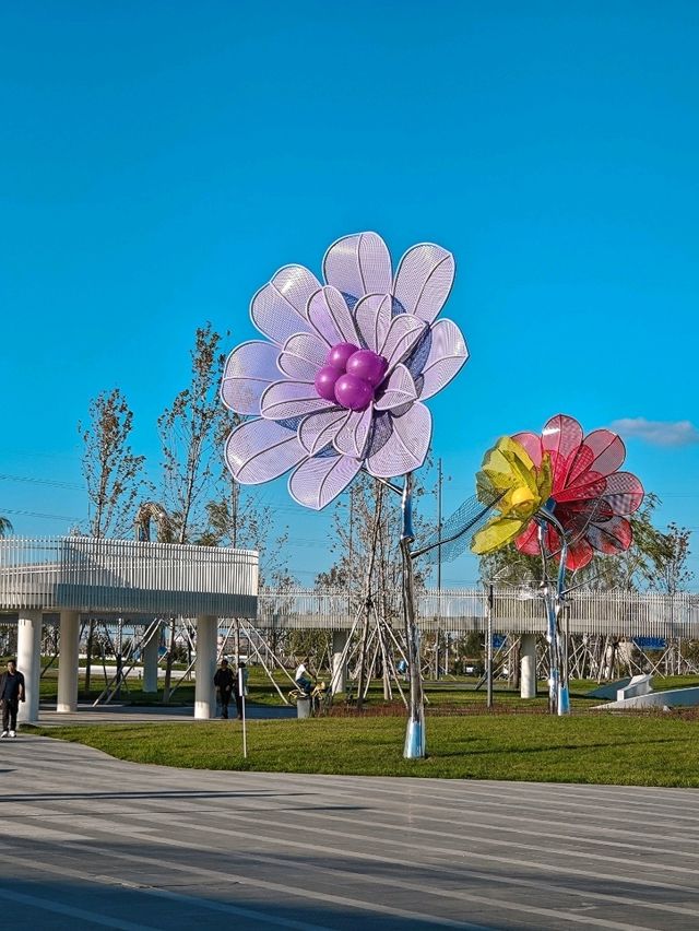 Лучший пляж для фото в Чаньчуне