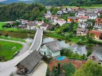 Žužemberk Castle: Slovenia's Haunting Medieval Gem