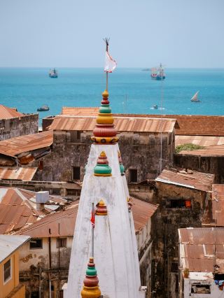 The place where the rhythm of the waves and people connect, a day in Paje