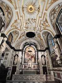 ⛪華麗な内装に思わず見惚れるバロック教会|Sint-Carolus Borromeuskerk(アントワープ)