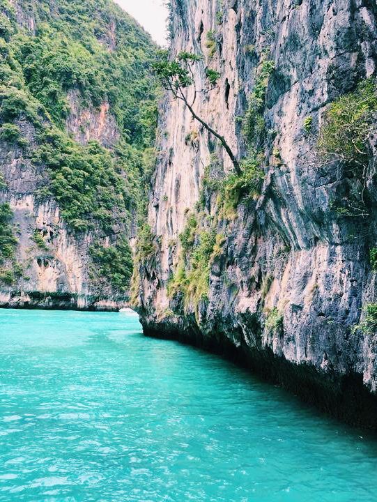 PHUKET: THE ISLAND WHERE PARADISE MEETS ENERGY 🇹🇭