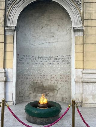 薩拉熱窩的秘密：東西方交匯之城誕生於1461年！ ** 🌉🍂