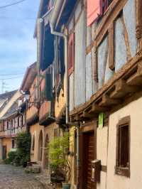 Eguisheim: The Fairy-Tale Village of Alsace