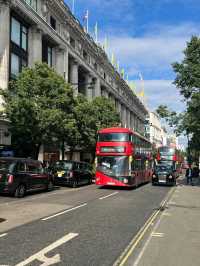 London: Eternally Worth It, Rain or Shine