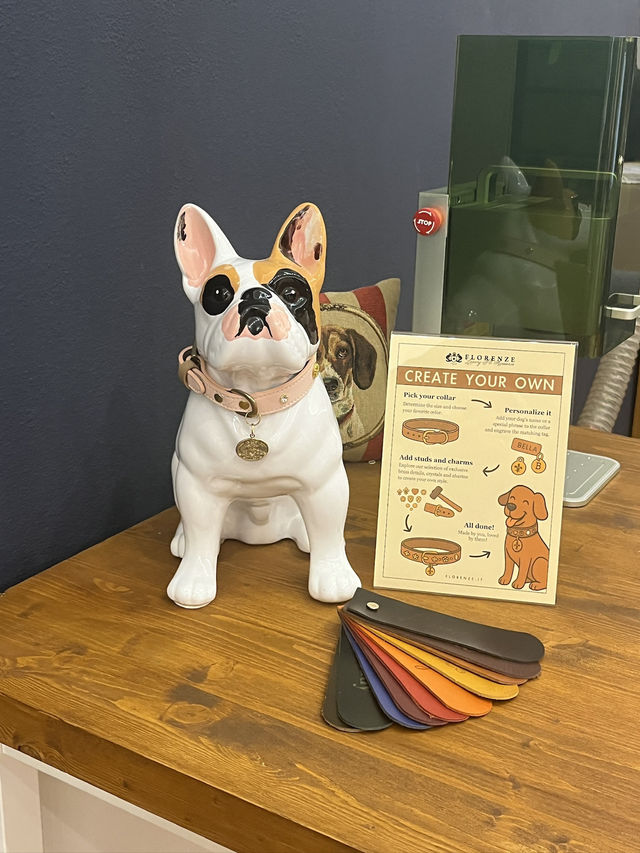 Шопинг во Флоренции: версия для собачников Шопинг во Флоренции: версия для собачников