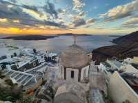 I can't recommend Santorini Island enough—you'll thank me later!