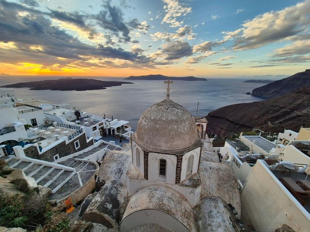 I can't recommend Santorini Island enough—you'll thank me later! I can't recommend Santorini Island enough—you'll thank me later!