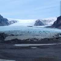 Vatnajökull National Park Vatnajökulsþjóðgarður