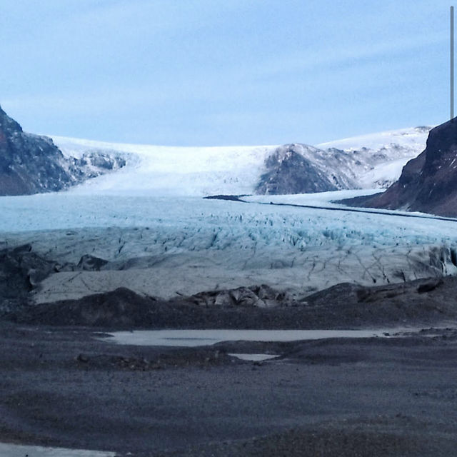 Vatnajökull National Park Vatnajökulsþjóðgarður Vatnajökull National Park Vatnajökulsþjóðgarður