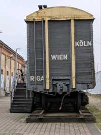 Rainy Riga Walk☁️