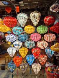 ✨ Lantern-lit Symbol of Hoi An ✨🌙 🏮
