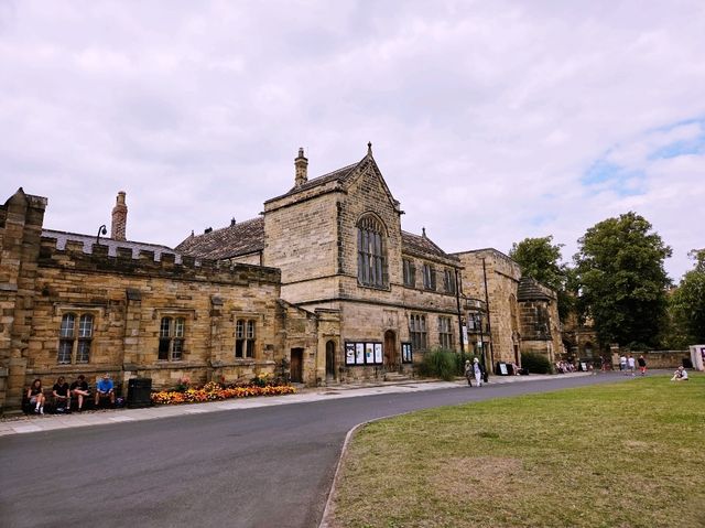 🏰Durham Cathedral 石頭寫成的信仰史詩