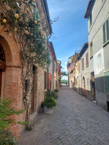 Old part of Rimini