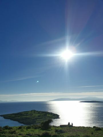 在博德魯姆的寧靜之旅