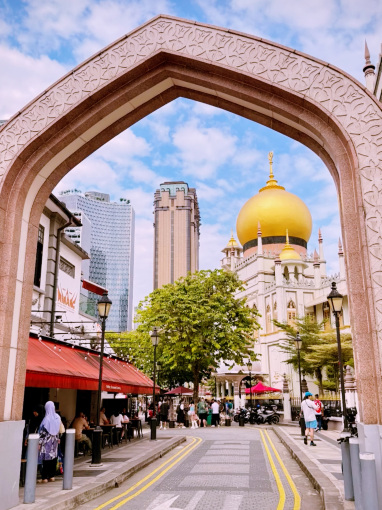 22世紀の都市：夢のような2026年のシンガポール旅行🇸🇬 | Trip.com