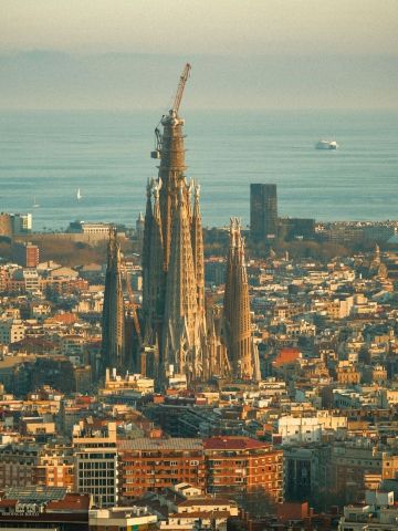 バンカーズ・デル・カルメル（Bunker del Carmel）360度の絶景展望台