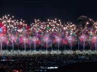 【日本新潟】長岡花火大會攻略:門票抽選、最佳觀賞席與散場避人群全解密
