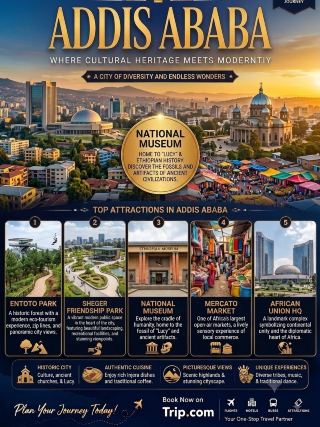 Discover Addis Ababa in 2026