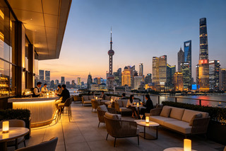 抢先发掘!6间上海全新酒店推介 + Trip.com 连结。