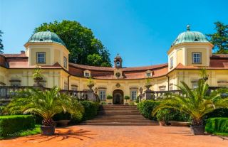 Buchlovice Castle: Czech Baroque Dreamland with Peacocks & Palace Vibes 🏰✨