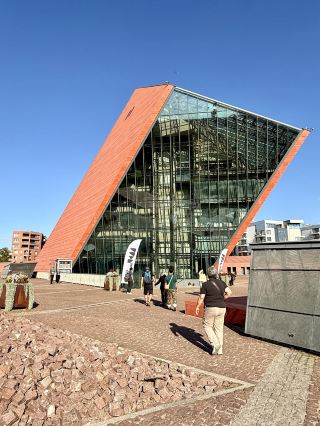 [Gdańsk] The Museum of the Second World War: A Heart-Wrenching Look at the Reality of War.